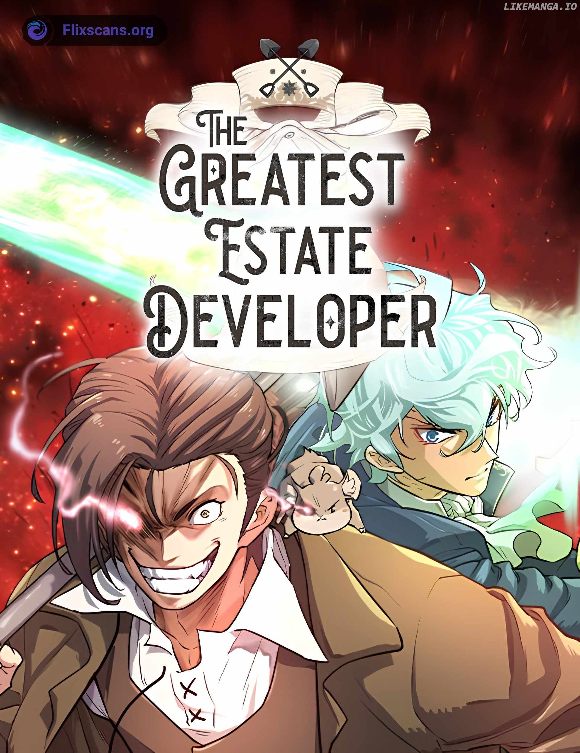 The Greatest Estate Developer Chapter 136 1